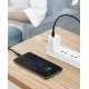 Laadimisjuhe Baseus Cafule PD20W Type-C to Lightning 1.0m hall-must CATLKLF-G1