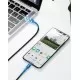 Laadimisjuhe Baseus Cafule PD20W Type-C to Lightning 1.0m hall-must CATLKLF-G1