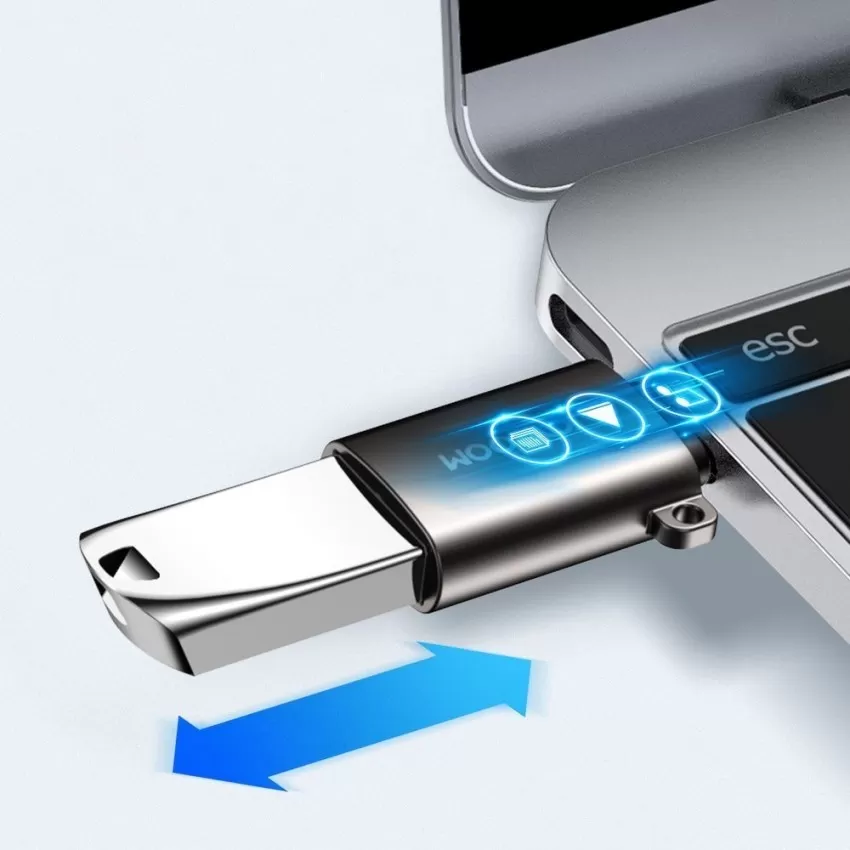 Parveidotājs Joyroom S-H151 USB-A to Type-C