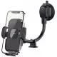 Automašīnas tālruņa turētājs Joyroom JR-ZS259 (windshield) melns