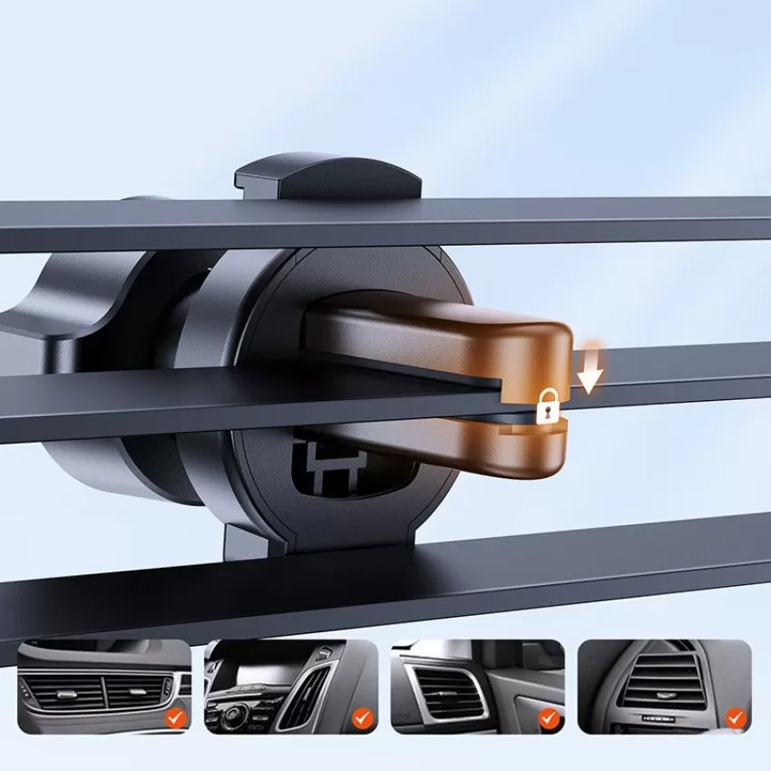 Auto telefonihoidik Joyroom JR-ZS283 (air vent) must