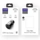 Autolaadija Joyroom C-A06 2xUSB 3.1A valge