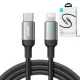 USB kabelis Joyroom S-CL020A10 Type-C to Lightning 20W 1.2m melns