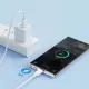 USB kabelis Joyroom S-UC027A9 USB to Type-C 3A 1.0m melns