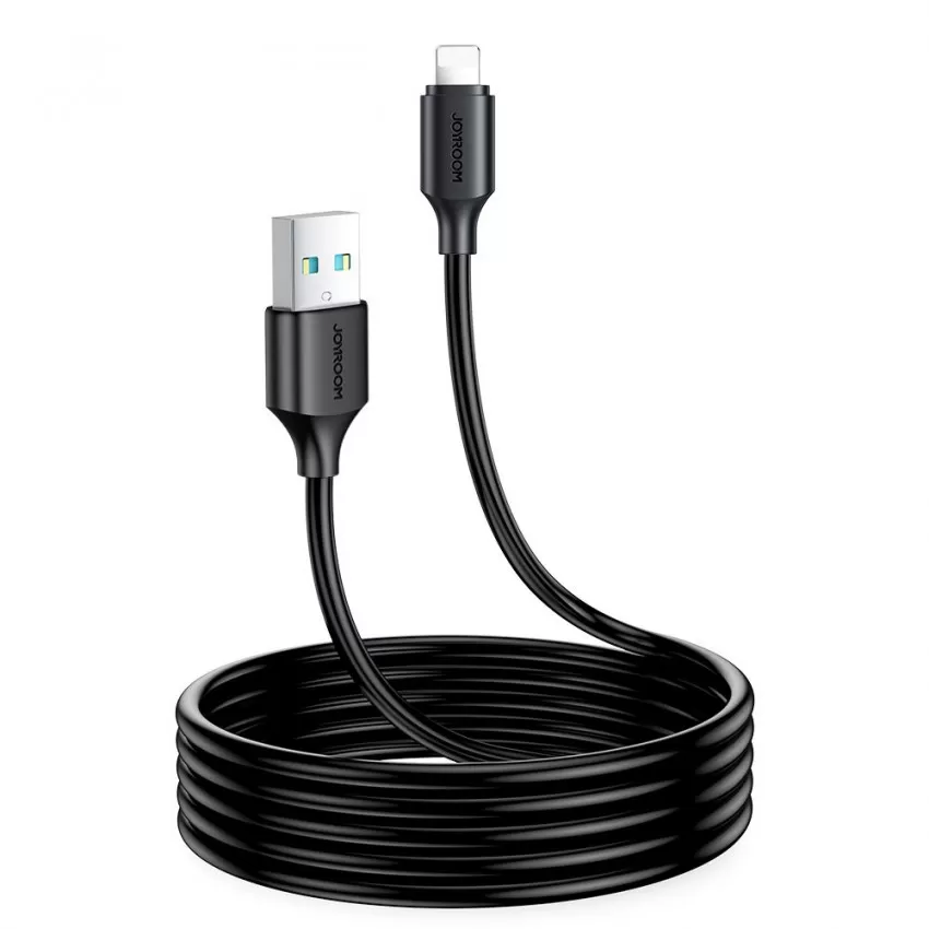 Laadimisjuhe Joyroom S-UL012A9 USB to Lightning 2.4A 2.0m must