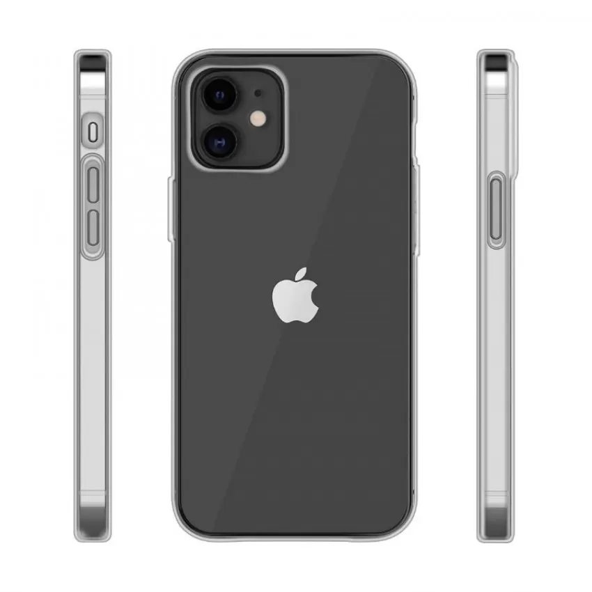 Maciņš Mercury Jelly Clear Samsung G930F S7 skaidrs