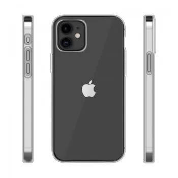 Maciņš Mercury Jelly Clear Apple iPhone 15 Plus skaidrs