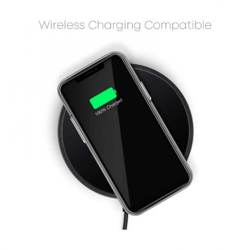 Telefoniümbris Mercury Jelly Clear Samsung J415 J4 Plus 2018 läbipaistev