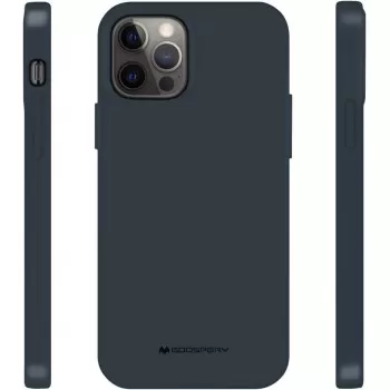 Maciņš Mercury Soft Jelly Case Apple iPhone 15 Plus tumši zils