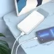 Arejais-akumulators Power Bank Hoco J100A 2xUSB-A 20000mAh balts