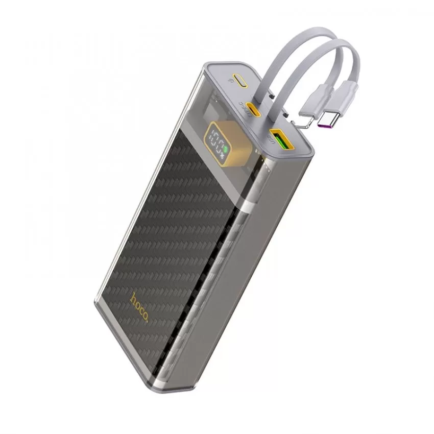 Väline aku Power Bank Power Bank Hoco J104A Discovery Edition 22.5W 20000mAh hall