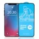 LCD aizsargstikls 18D Airbag Shockproof Xiaomi Redmi Note 12S melns