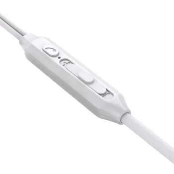 Vadu austiņas Joyroom JR-EC06 Type-C sudraba