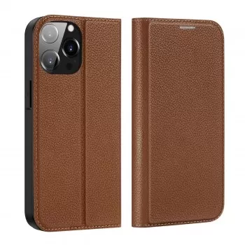 Maciņš Dux Ducis Skin X2 Xiaomi Redmi Note 12 Pro 5G/Poco X5 Pro 5G brūns