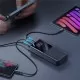 Arejais-akumulators Power Bank Joyroom JR-QP192 22.5W 20000mAh melns