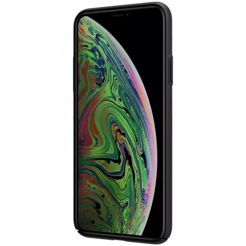 Maciņš Nillkin Super Frosted Shield Apple Samsung A235 A23 4G/A236 A23 5G melns