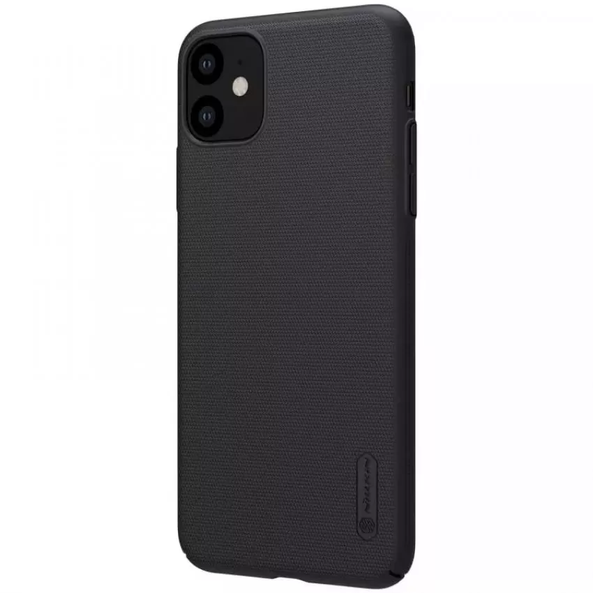 Maciņš Nillkin Super Frosted Shield Apple Samsung A235 A23 4G/A236 A23 5G melns