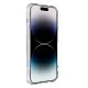 Telefoniümbris Nillkin Nature TPU Pro Magnetic Apple iPhone 14 Pro Max valge