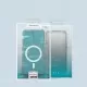 Telefoniümbris Nillkin Nature TPU Pro Magnetic Apple iPhone 14 Pro sinine