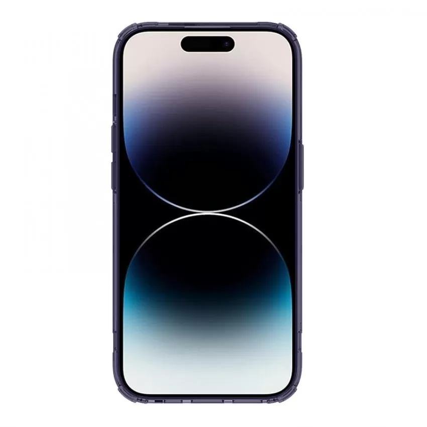 Telefoniümbris Nillkin Nature TPU Pro Magnetic Apple iPhone 14 Pro lilla