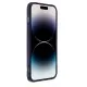 Telefoniümbris Nillkin Nature TPU Pro Magnetic Apple iPhone 14 Pro lilla