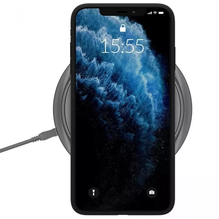 Maciņš 3mk Matt Case Xiaomi Poco F5 5G melns