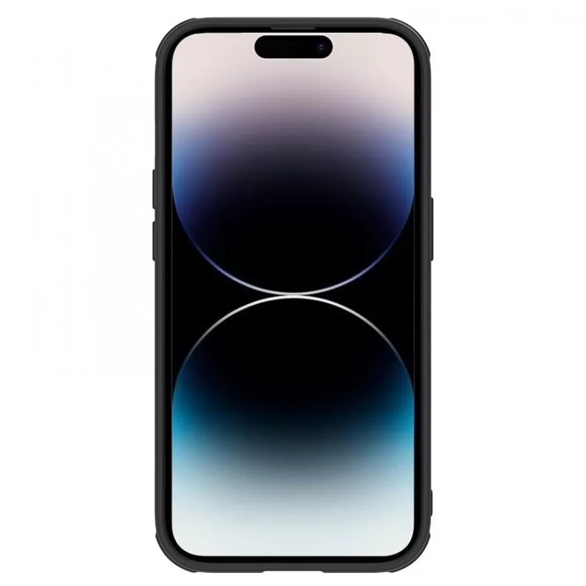 Maciņš Nillkin Textured Case S Apple iPhone 14 Plus melns