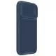 Maciņš Nillkin Textured Case S Apple iPhone 14 Pro Max zils