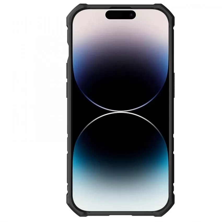 Maciņš Nillkin CamShield Armor Pro Apple iPhone 14 zaļš