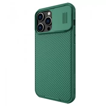 Maciņš Nillkin CamShield Pro Apple iPhone 14 zaļš