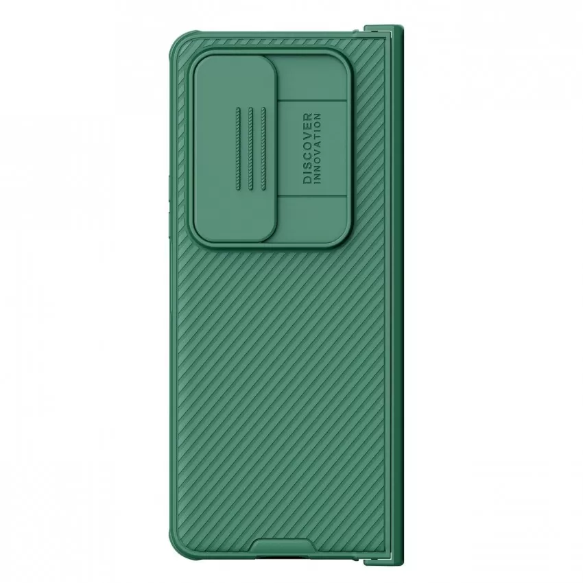 Maciņš Nillkin CamShield Pro Samsung F936 Z Fold4 5G zaļš