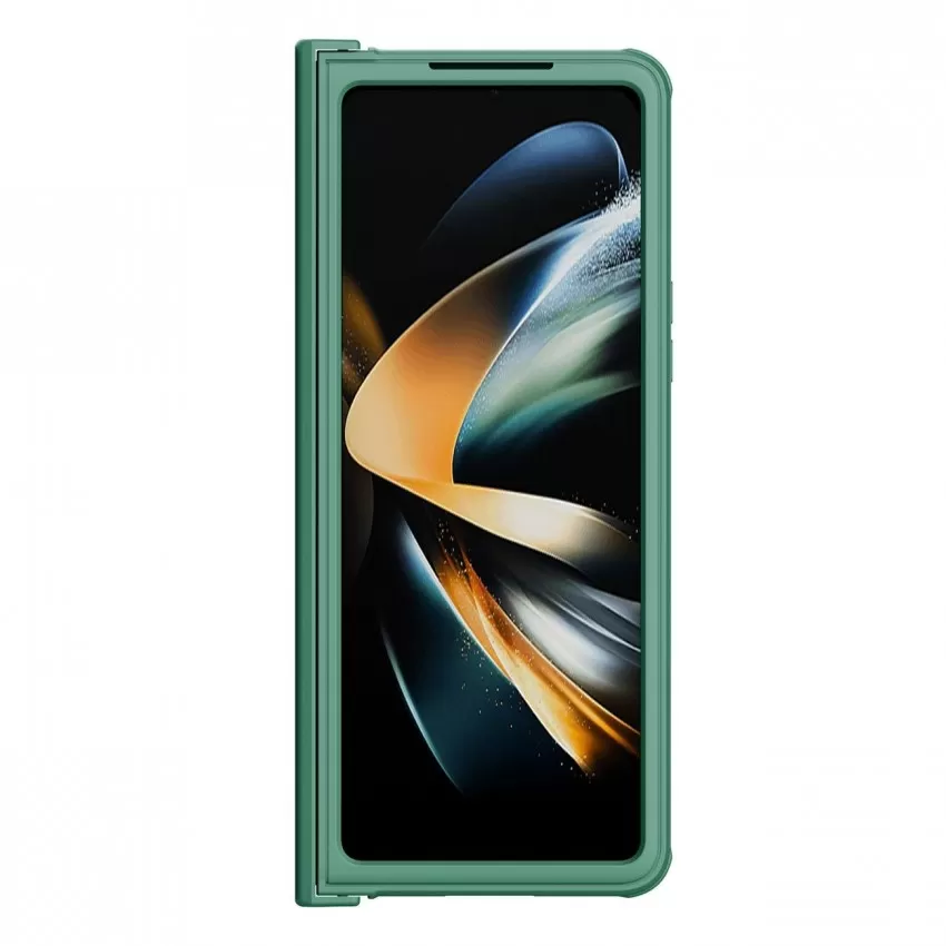 Maciņš Nillkin CamShield Pro Samsung F936 Z Fold4 5G zaļš