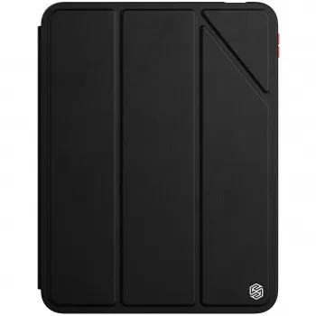 Maciņš Nillkin Bevel Leather Apple iPad 10.2 2021/iPad 10.2 2020/iPad 10.2 2019 melns