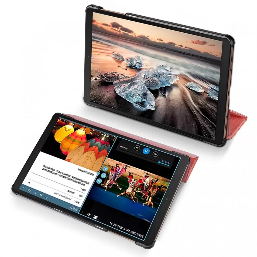 Telefoniümbris Dux Ducis Domo Samsung X810/X816 Tab S9 Plus roosa