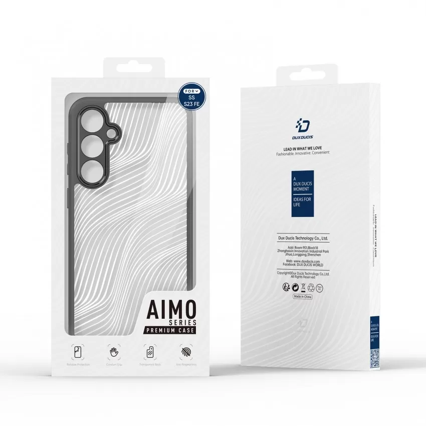 Maciņš Dux Ducis Aimo Samsung S711 S23 FE