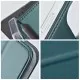 Maciņš Smart Magnetic Xiaomi Redmi Note 12S tumši zaļa