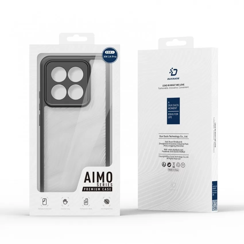 Maciņš Dux Ducis Aimo Xiaomi 14 Pro