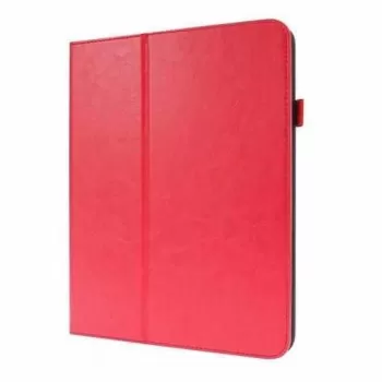 Maciņš Folding Leather Samsung X210/X215/X216 Tab A9 Plus 11.0 sarkans