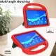 Maciņš Shockproof Kids Samsung X110/X115 Tab A9 8.7 sarkans