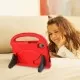 Maciņš Shockproof Kids Samsung X110/X115 Tab A9 8.7 sarkans