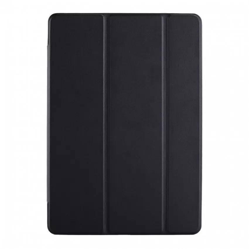 Maciņš Reach Smart Leather Samsung X110/X115 Tab A9 8.7 melns