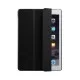 Maciņš Reach Smart Leather Samsung X110/X115 Tab A9 8.7 melns