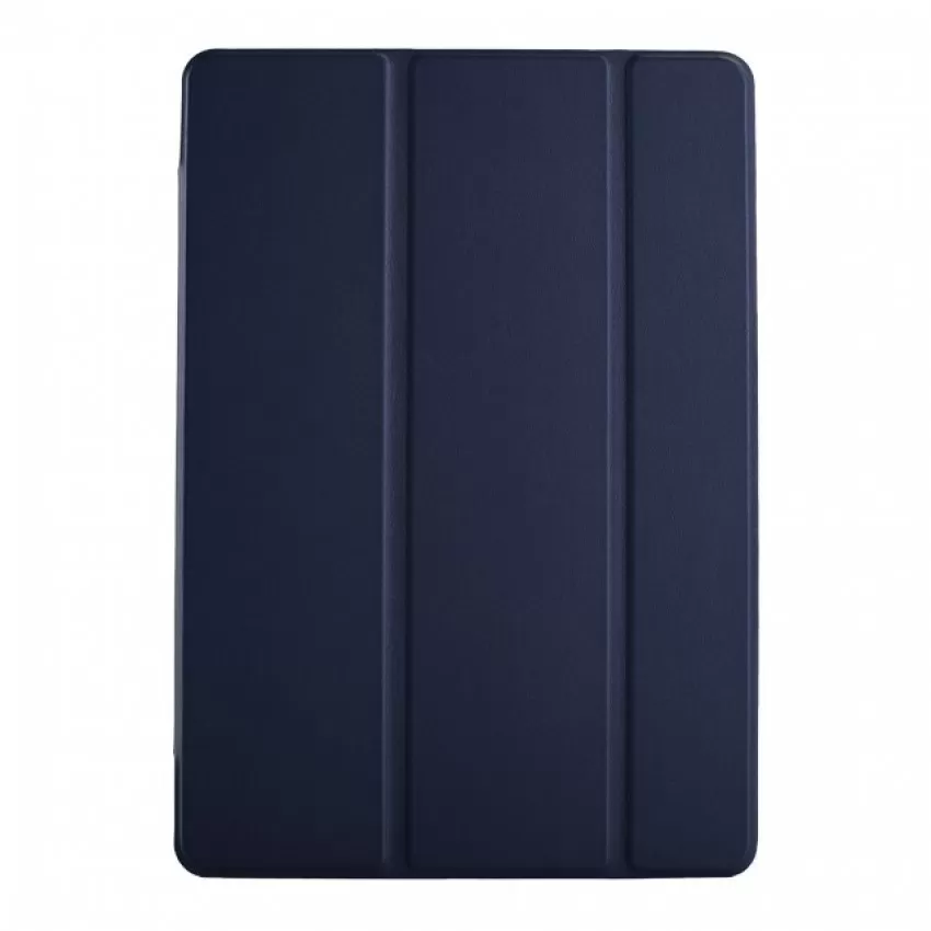 Maciņš Reach Smart Leather Samsung X110/X115 Tab A9 8.7 tumši zils