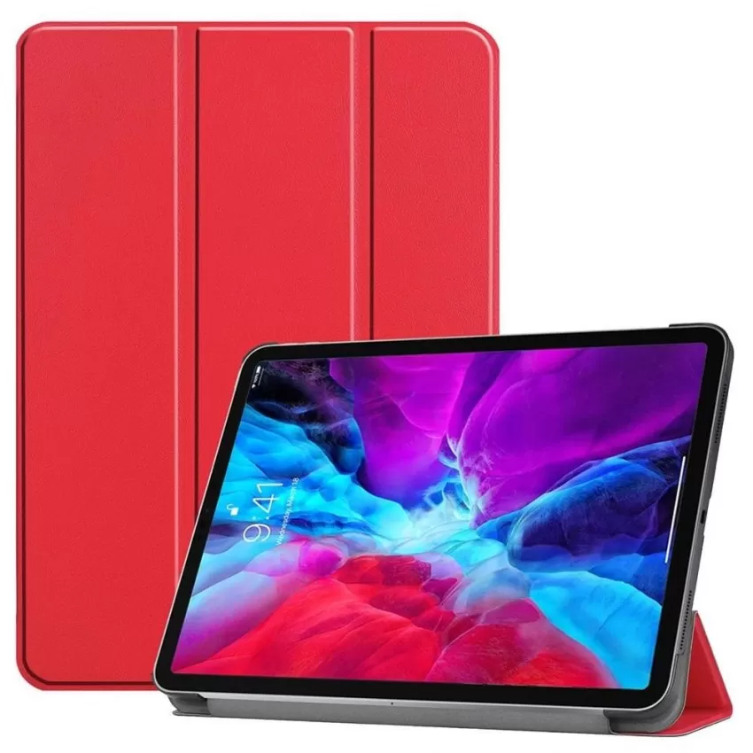 Telefoniümbris Smart Soft Samsung X110/X115 Tab A9 8.7 punane