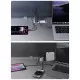 Laadija Joyroom JR-TCG01 65W GaN 2xUSB-C/USB-A + USB-C to USB-C cable 1.2m must
