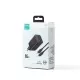 Laadija Joyroom JR-TCG01 65W GaN 2xUSB-C/USB-A + USB-C to USB-C cable 1.2m must