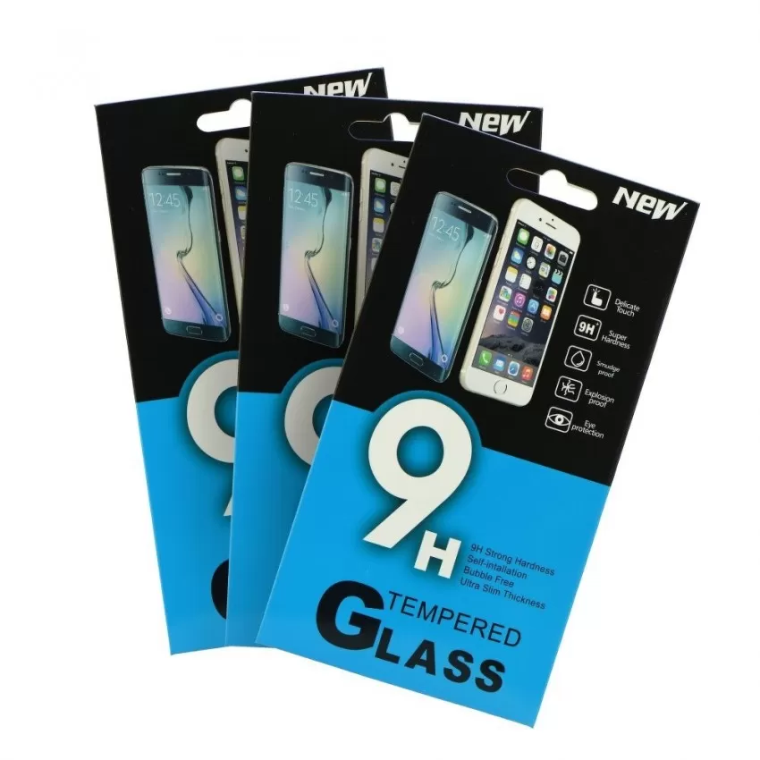 LCD aizsargstikls 9H Apple iPhone 15 Plus