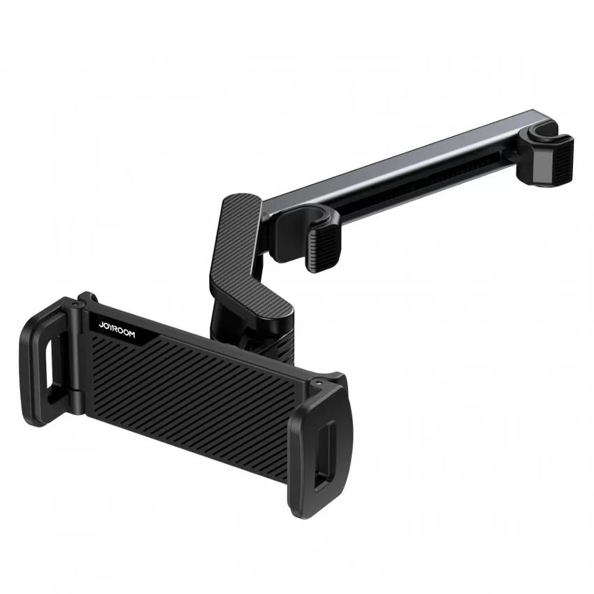 Automašīnas turētājs uz sēdekļa atzveltnes Joyroom JR-ZS369 Car Headrest Tablet Holder melns