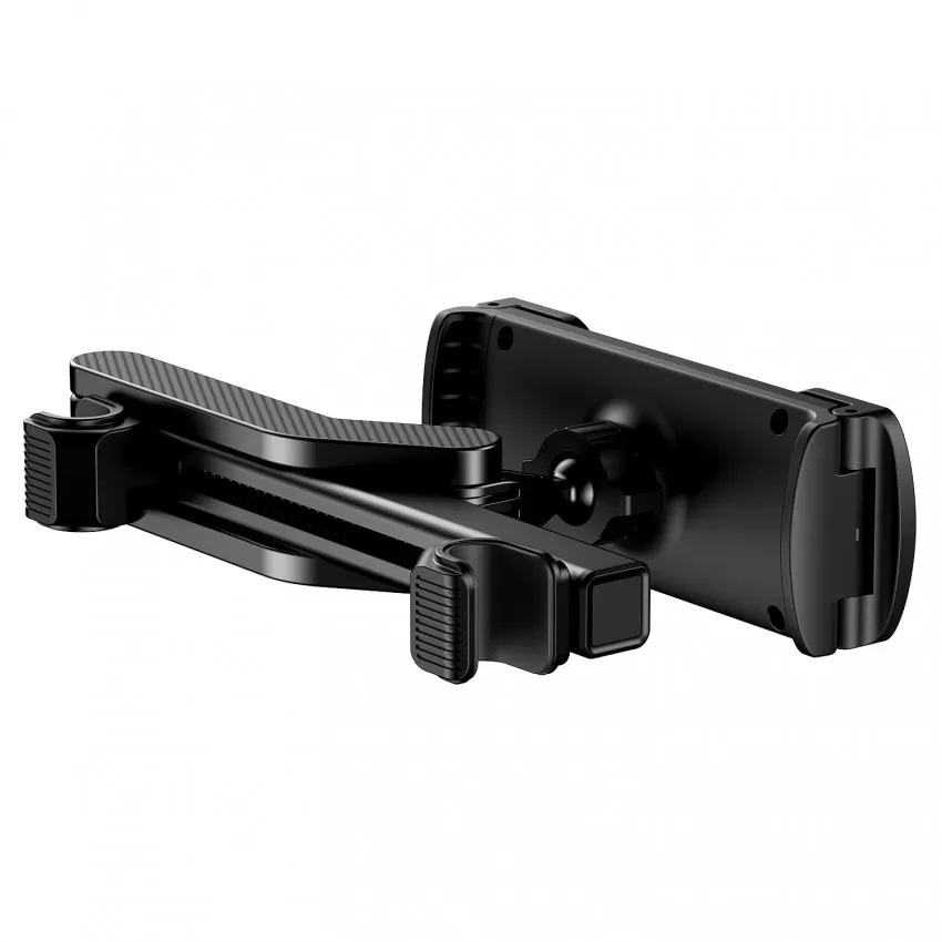 Automašīnas turētājs uz sēdekļa atzveltnes Joyroom JR-ZS369 Car Headrest Tablet Holder melns