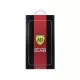 LCD aizsargstikls 6D Samsung S711 S23 FE melns